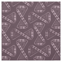 1880 war vor langer Zeit, Eggplant Stoff