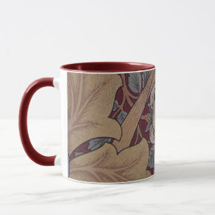 1880 William Morris St James Palace Tapete Tasse