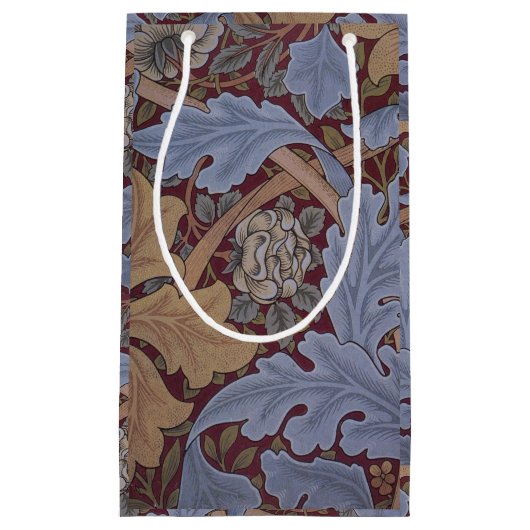 1880 William Morris St James Palace Wallpaper Kleine Geschenktüte (Vorderseite)