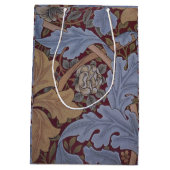 1880 William Morris St James Palace Wallpaper Mittlere Geschenktüte (Rückseite)