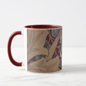 1880 William Morris St James Palace Wallpaper Tasse (Links)