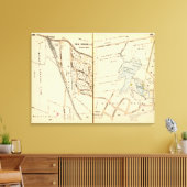 188189 New Rochelle Leinwanddruck (Insitu (Wohnzimmer))