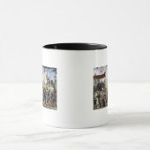 1882 am 14. Juli 1880 Tasse (Zentrum)