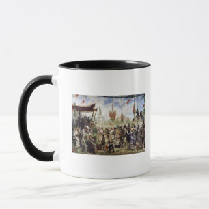 1882 am 14. Juli 1880 Tasse