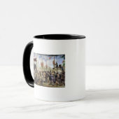 1882 am 14. Juli 1880 Tasse (Vorderseite Links)
