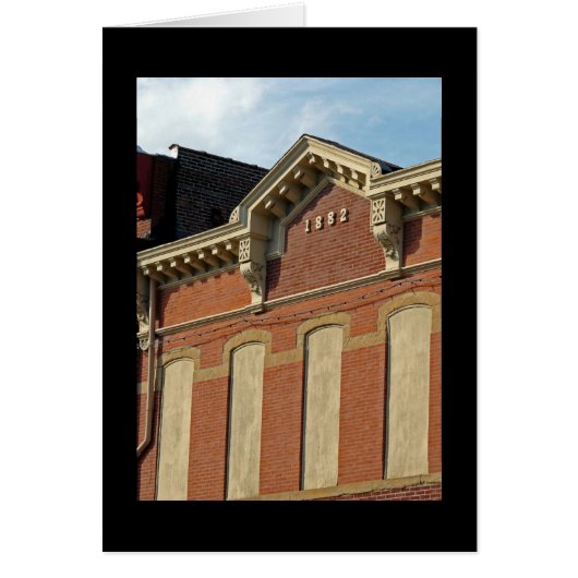 1882 Gebäude-Architektur (Vorne)