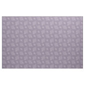 1883 Floral, Lavendel Stoff (Fat Quarter (45,7 x 55,9 cm))