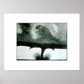 1884 Tornado Poster (Vorne)