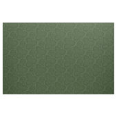 1885 Cloverleaf, Emerald Stoff (Fat Quarter (45,7 x 55,9 cm))
