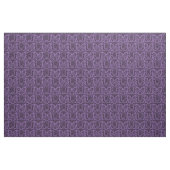 1885 Damask, Mauveine Lila Stoff (Yard (91,4 cm))