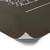 1885 US-Patent 317965 - Boland Revolver Poster (Ecke)