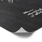 1886 Mikroskoppatent Poster (Ecke)