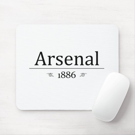 1886 MOUSEPAD (Mit Mouse)