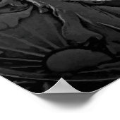 1887 Liberty Silver Dollar Poster (Ecke)