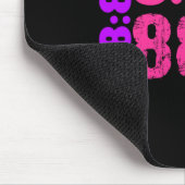 1888.888 Angelnummern 888 Mousepad (Ecke)