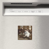 1888 in Haft Magnet (In Situ (Geschirrspüler))