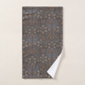 1888 Vintag William Morris Ispahan Badhandtuch Set (Handtuch)