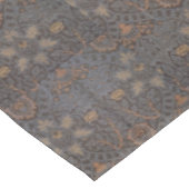 1888 Vintag William Morris Ispahan Tischdecke (Schrägansicht)