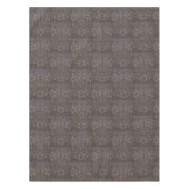 1888 Vintag William Morris Ispahan Tischdecke (Vorderseite)