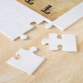 1888 Westchester Pennsylvania Baseball Puzzle (Seite)