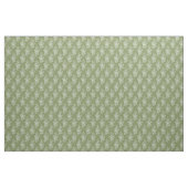 1889 Blumenkohl, grün Stoff (Yard (91,4 cm))