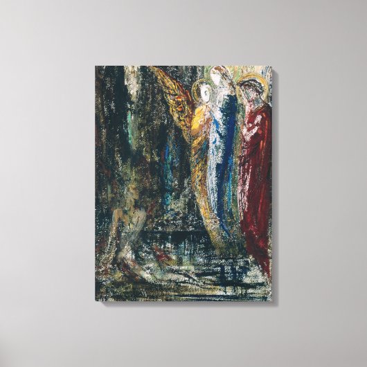 1890 LEINWANDDRUCK (Vorderseite)