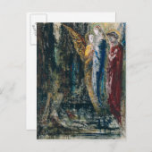 1890 POSTKARTE (Vorne/Hinten)