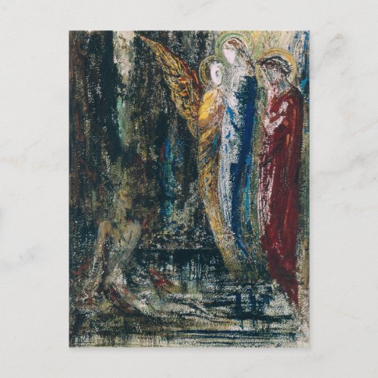 1890 POSTKARTE (Vorderseite)