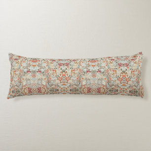 1890 Vintag William Morris Acanthus Portière Seitenschläferkissen