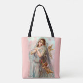 1891 Edouard Bisson The Fiancée Tasche (Rückseite)