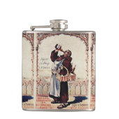 1892 Niedlich Mönchsquor Flachmann (Vorderseite)