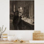 1892 POSTER (Küche)