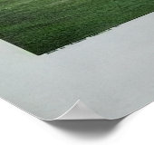 1893 Panoramakarte Pottstown PA Pennsylvania Poster (Ecke)