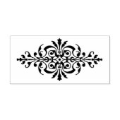 1893 Restauriert Gummistempel (Prägung)