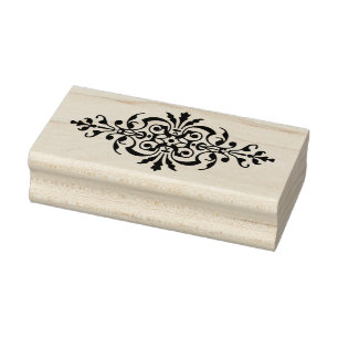 1893 wiederhergestellt gummistempel