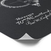 1894 Pocket Camera Patent Art Zeichnend Druck Poster (Ecke)