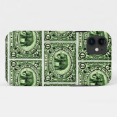 1895 indischer fürstlicher Staats-Elefant Case-Mate iPhone Hülle (Rückseite (Horizontal))