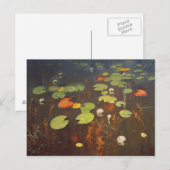 1895 POSTKARTE (Vorne/Hinten)