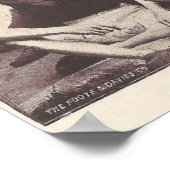 1896 Uni Crew Poster (Ecke)