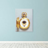 1897-1901 LEINWANDDRUCK (Insitu (Holzboden))