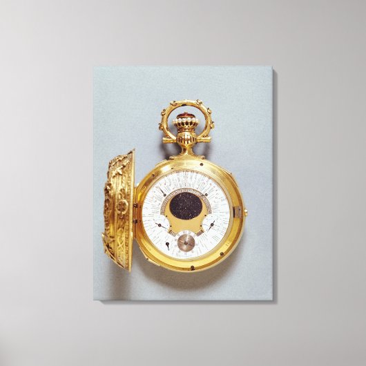 1897-1901 LEINWANDDRUCK (Vorderseite)