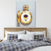 1897-1901 LEINWANDDRUCK (Insitu (Schlafzimmer))