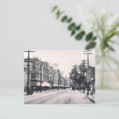 1897 South Main St. Wilkes Barre Pa. Postkarte (Stehend Vorderseite)