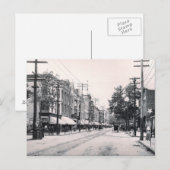 1897 South Main St. Wilkes Barre Pa. Postkarte (Vorne/Hinten)