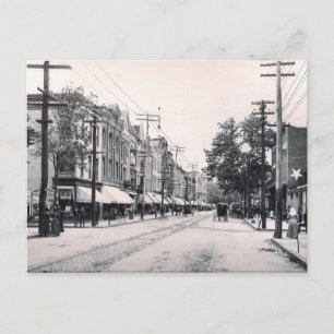 1897 South Main St. Wilkes Barre Pa. Postkarte