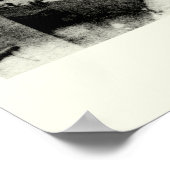 1898 Park Row, New York City Poster (Ecke)