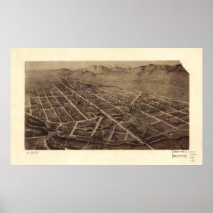 1899 Fort Collins, Poster