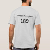 189 T-Shirt (Rückseite)