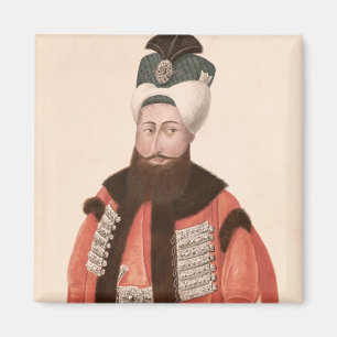 18.-1. Jahrhundert Sultans-Selim IIIs Magnet