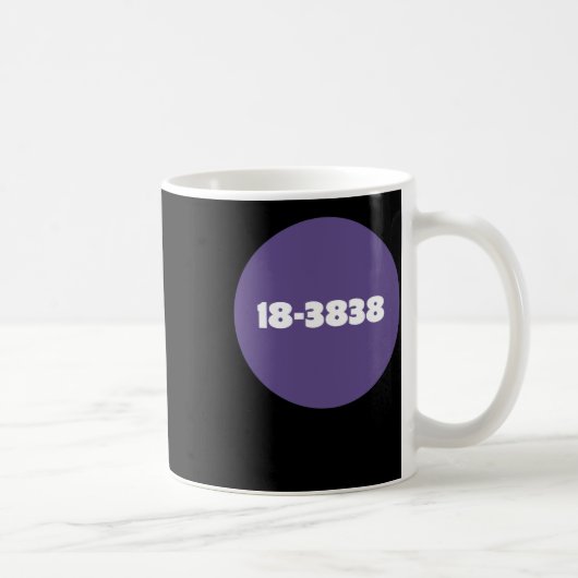 18-3838 KAFFEETASSE (Rechts)